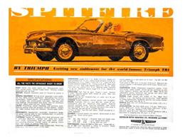 1962 Triumph Spitfire (CC-2079618) for sale in Canton, Ohio