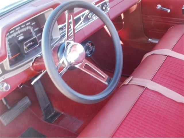 1966 Plymouth Fury (CC-2070962) for sale in Cadillac, Michigan
