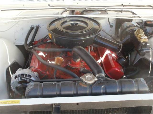 1966 Plymouth Fury (CC-2070962) for sale in Cadillac, Michigan