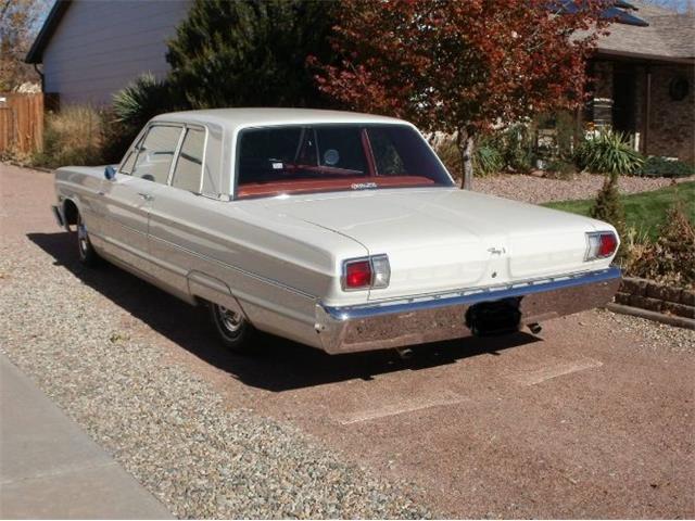1966 Plymouth Fury (CC-2070962) for sale in Cadillac, Michigan