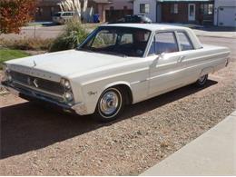 1966 Plymouth Fury (CC-2070962) for sale in Cadillac, Michigan