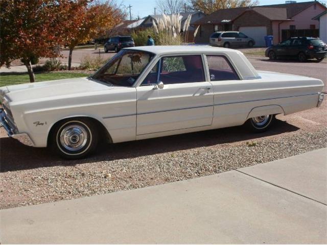 1966 Plymouth Fury (CC-2070962) for sale in Cadillac, Michigan