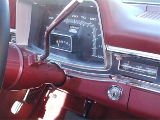 1966 Plymouth Fury (CC-2070962) for sale in Cadillac, Michigan