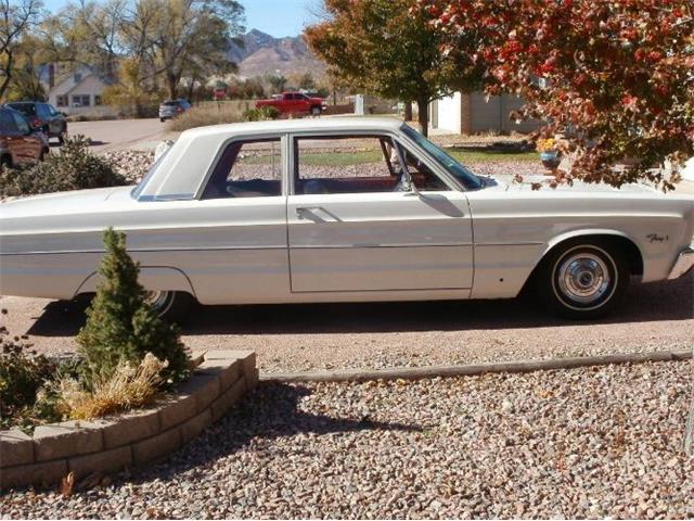 1966 Plymouth Fury (CC-2070962) for sale in Cadillac, Michigan