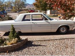 1966 Plymouth Fury (CC-2070962) for sale in Cadillac, Michigan