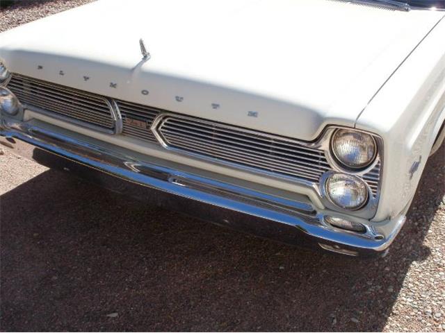 1966 Plymouth Fury (CC-2070962) for sale in Cadillac, Michigan