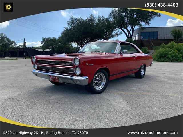 1966 Mercury Cyclone (CC-2079623) for sale in Spring Branch, Texas