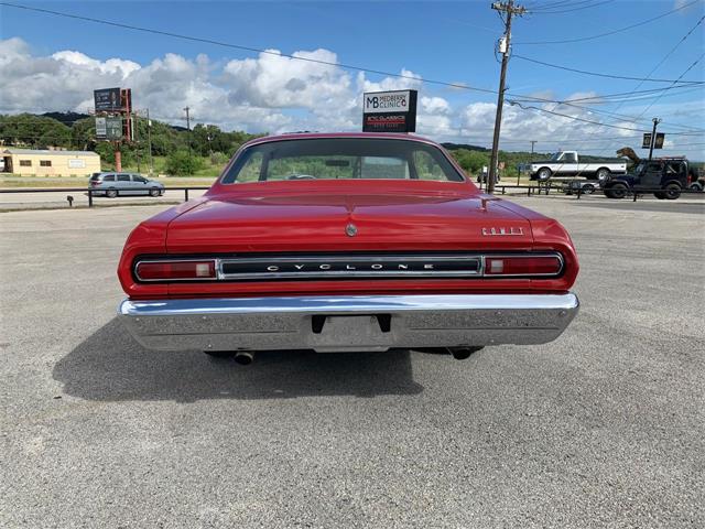 1966 Mercury Cyclone (CC-2079623) for sale in Spring Branch, Texas