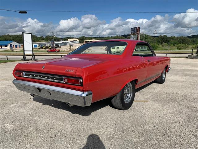 1966 Mercury Cyclone (CC-2079623) for sale in Spring Branch, Texas