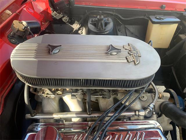 1966 Mercury Cyclone (CC-2079623) for sale in Spring Branch, Texas