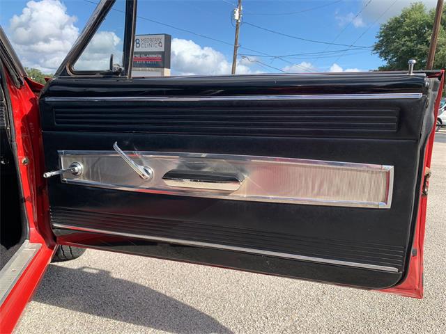 1966 Mercury Cyclone (CC-2079623) for sale in Spring Branch, Texas
