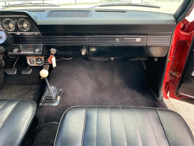 1966 Mercury Cyclone (CC-2079623) for sale in Spring Branch, Texas