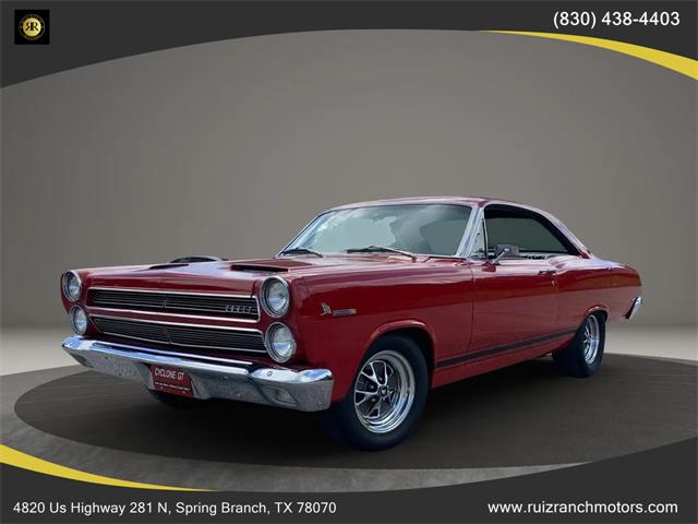 1966 Mercury Cyclone (CC-2079623) for sale in Spring Branch, Texas