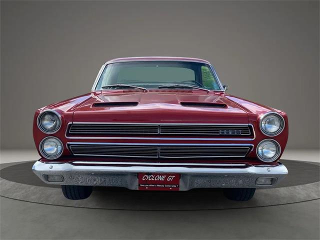 1966 Mercury Cyclone (CC-2079623) for sale in Spring Branch, Texas