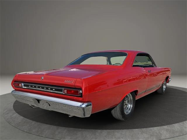 1966 Mercury Cyclone (CC-2079623) for sale in Spring Branch, Texas