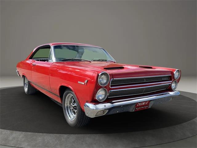 1966 Mercury Cyclone (CC-2079623) for sale in Spring Branch, Texas