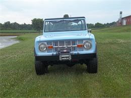 1972 Ford Bronco (CC-2079626) for sale in Racine, Ohio