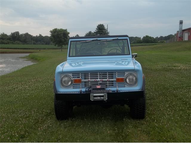 1972 Ford Bronco (CC-2079626) for sale in Racine, Ohio