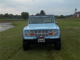 1972 Ford Bronco (CC-2079626) for sale in Racine, Ohio