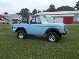 1972 Ford Bronco (CC-2079626) for sale in Racine, Ohio