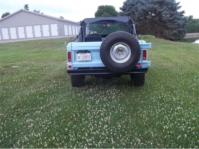 1972 Ford Bronco (CC-2079626) for sale in Racine, Ohio