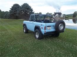1972 Ford Bronco (CC-2079626) for sale in Racine, Ohio