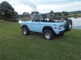 1972 Ford Bronco (CC-2079626) for sale in Racine, Ohio