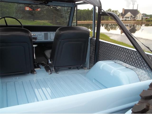 1972 Ford Bronco (CC-2079626) for sale in Racine, Ohio