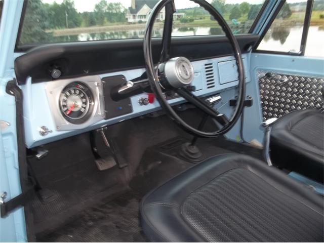 1972 Ford Bronco (CC-2079626) for sale in Racine, Ohio