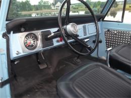 1972 Ford Bronco (CC-2079626) for sale in Racine, Ohio