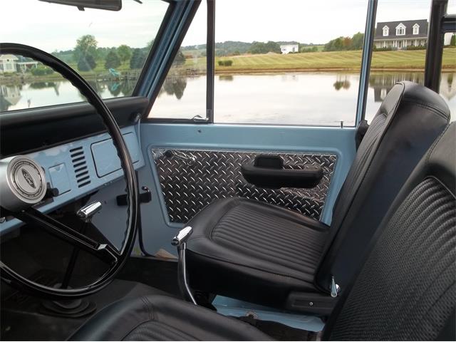 1972 Ford Bronco (CC-2079626) for sale in Racine, Ohio