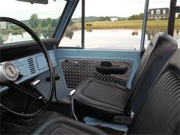 1972 Ford Bronco (CC-2079626) for sale in Racine, Ohio