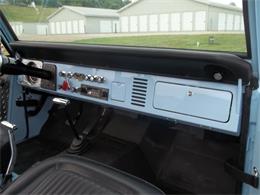 1972 Ford Bronco (CC-2079626) for sale in Racine, Ohio