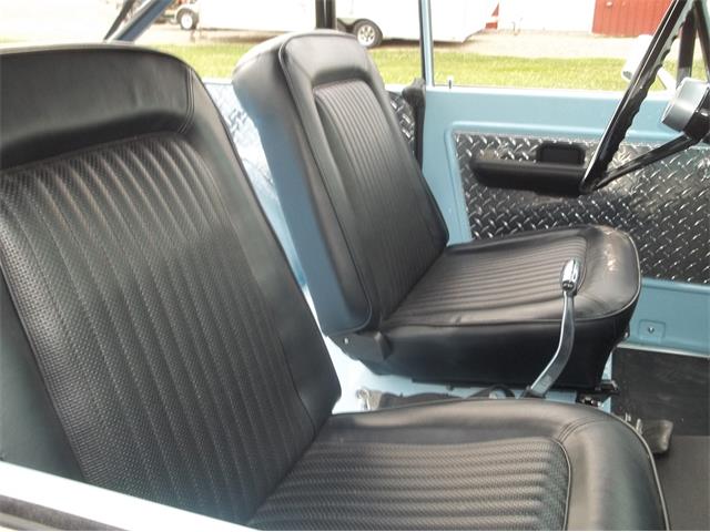1972 Ford Bronco (CC-2079626) for sale in Racine, Ohio