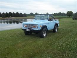1972 Ford Bronco (CC-2079626) for sale in Racine, Ohio