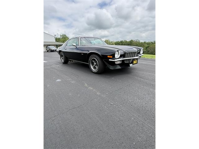 1970 Chevrolet Camaro (CC-2079628) for sale in Mill Hall, Pennsylvania