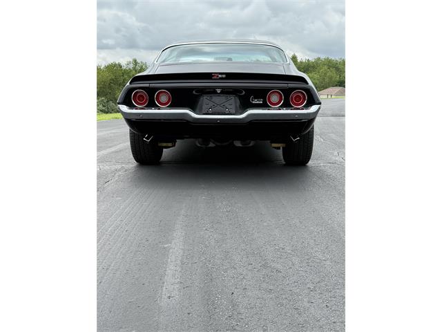 1970 Chevrolet Camaro (CC-2079628) for sale in Mill Hall, Pennsylvania