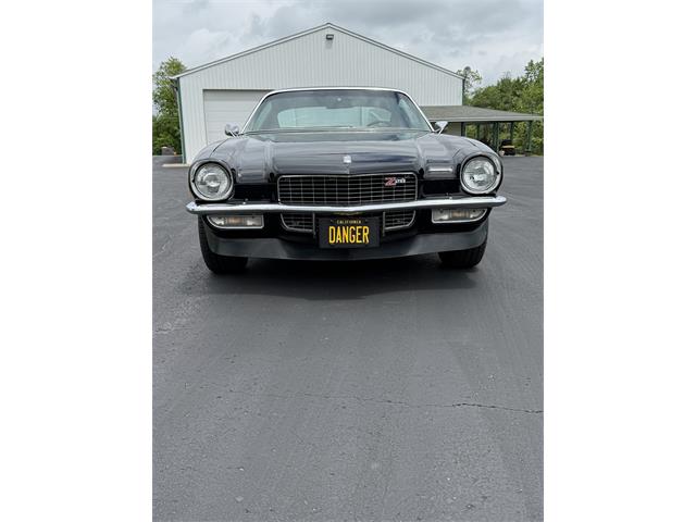 1970 Chevrolet Camaro (CC-2079628) for sale in Mill Hall, Pennsylvania