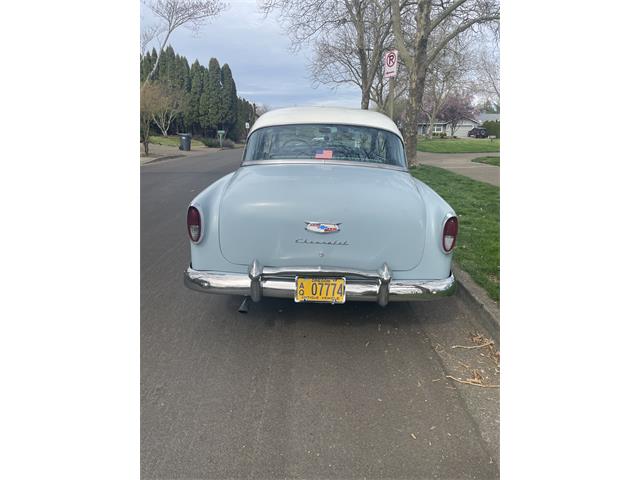 1954 Chevrolet 210 (CC-2079629) for sale in Eugene, Oregon