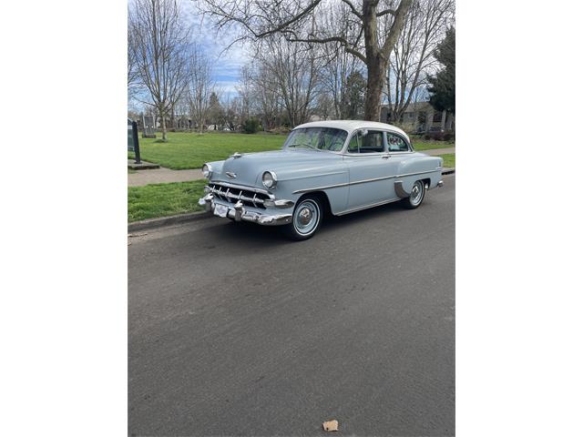 1954 Chevrolet 210 (CC-2079629) for sale in Eugene, Oregon