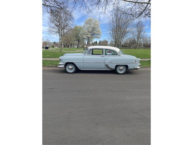 1954 Chevrolet 210 (CC-2079629) for sale in Eugene, Oregon