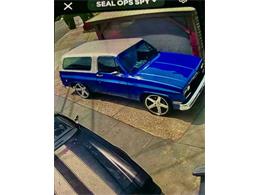 1975 Chevrolet Blazer (CC-2070963) for sale in Cadillac, Michigan