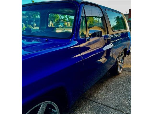 1975 Chevrolet Blazer (CC-2070963) for sale in Cadillac, Michigan
