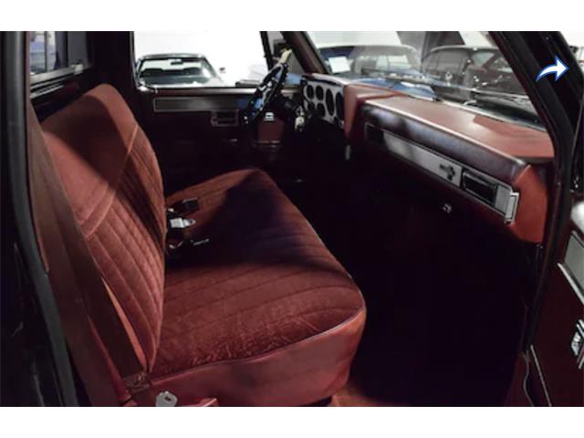 1985 Chevrolet Silverado (CC-2079631) for sale in Mill Hall, Pennsylvania
