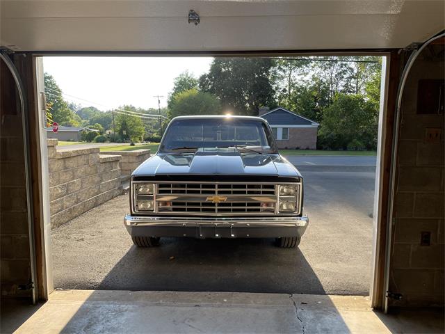 1985 Chevrolet Silverado (CC-2079631) for sale in Mill Hall, Pennsylvania