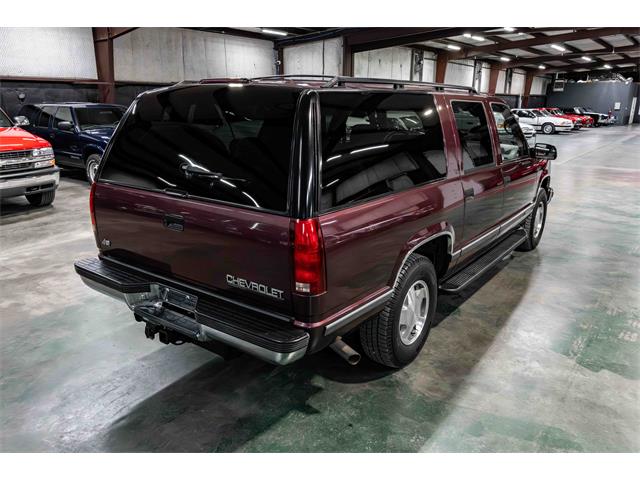 1996 Chevrolet Suburban (CC-2079633) for sale in Sherman, Texas