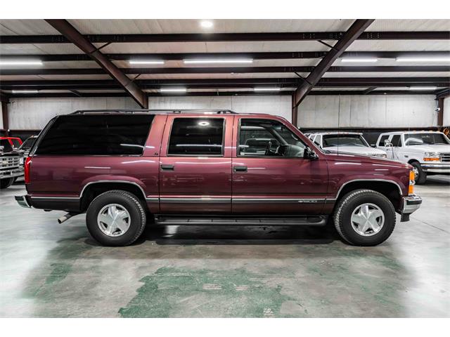 1996 Chevrolet Suburban (CC-2079633) for sale in Sherman, Texas