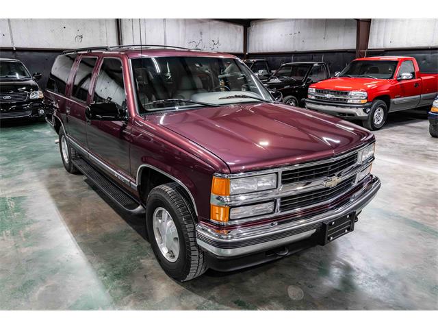1996 Chevrolet Suburban (CC-2079633) for sale in Sherman, Texas