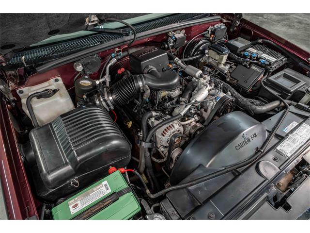1996 Chevrolet Suburban (CC-2079633) for sale in Sherman, Texas