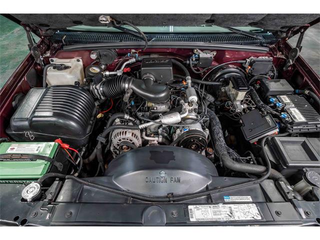 1996 Chevrolet Suburban (CC-2079633) for sale in Sherman, Texas